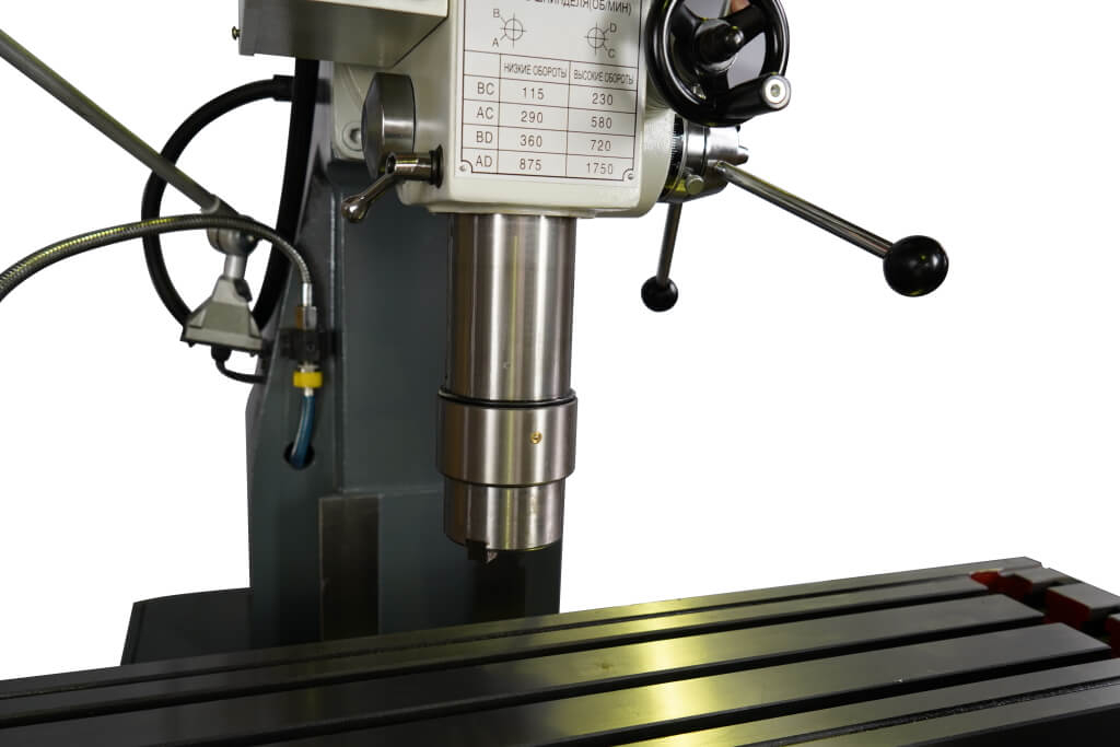 Фрезерный универсальный станок Metal Master DMM 5325C
