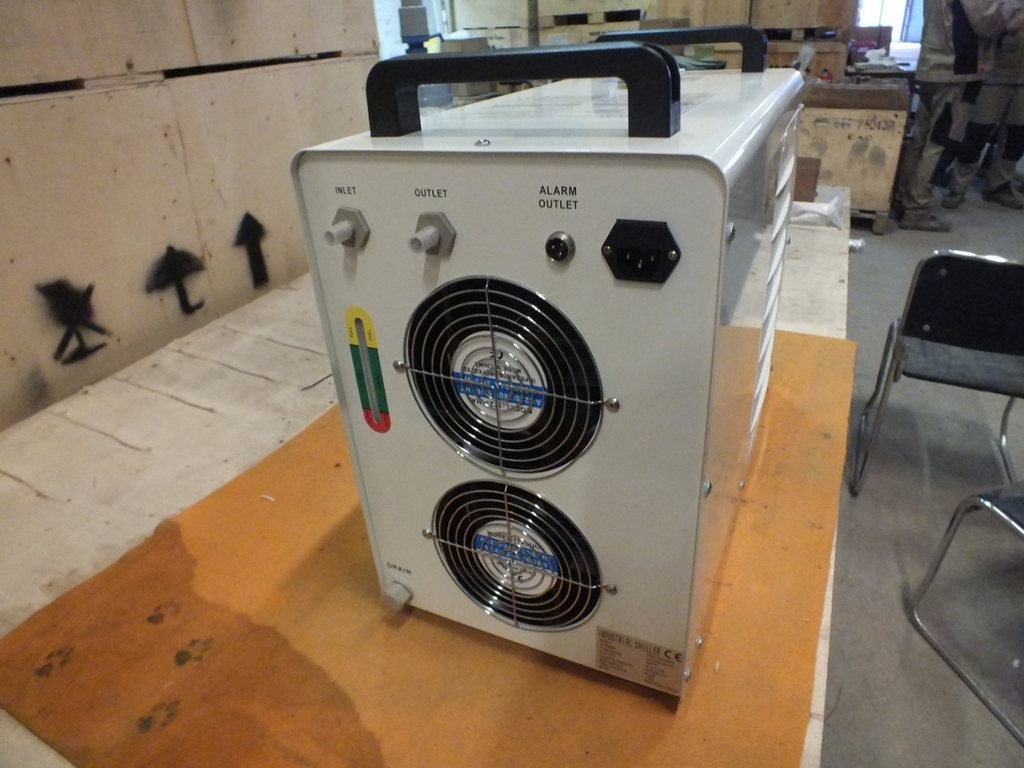 Чиллер Ltt CW 5000