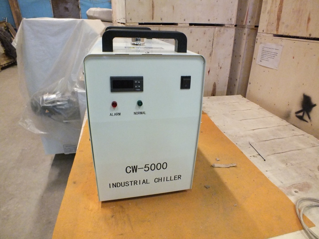 Чиллер Ltt CW 5000