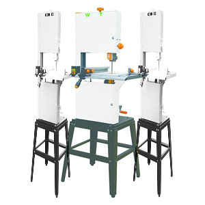 Станок ленточнопильный WoodTec BLT-305