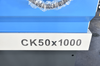Токарный станок c ЧПУ с прямой станиной MetalTec CK 50x1000