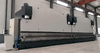 Листогибочный гидравлический пресс с ЧПУ MetalTec HBC 400/4000