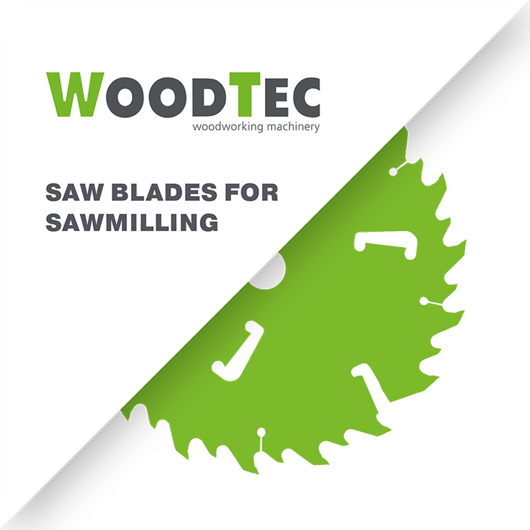 Пила дисковая 400 х 50 х 4.2/2.8 z(18+18)+4 Woodtec