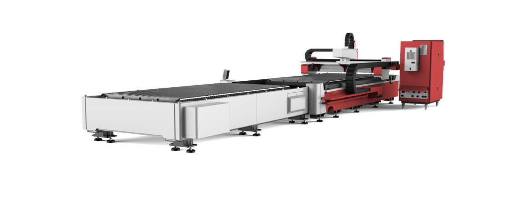 Оптоволоконный лазер MetMachine LCM-3015H Master 2000W