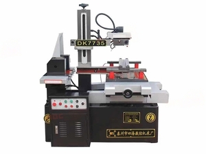 Электроэрозионный проволочно-вырезной станок DK7732