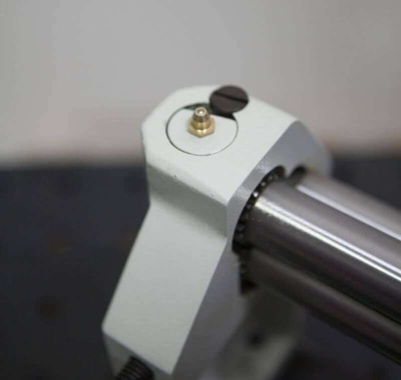 Станок вальцовочный ручной настольный Stalex W01-0.8x305