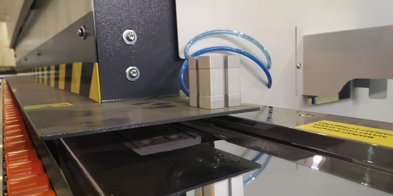 Станок для облицовывания кромок WoodTec EURO 4