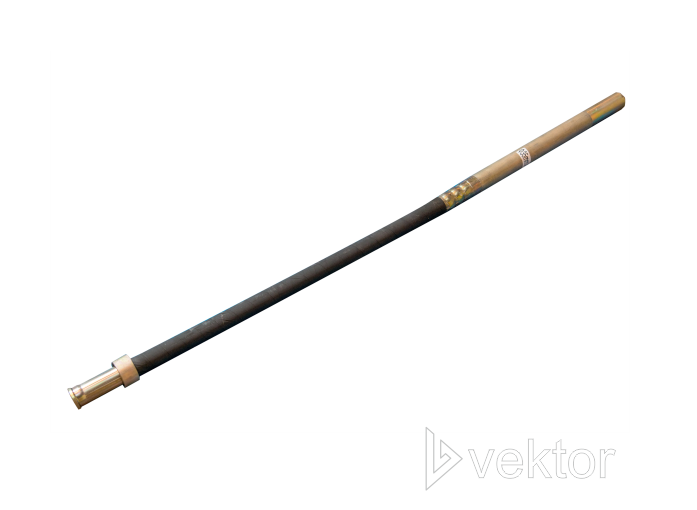 Гибкий вал с наконечником  для Vektor-35H/220B 1,5 м
