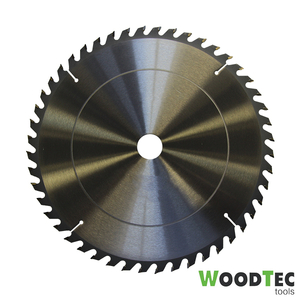 Пила основная WoodTec ф250х30х3,2/2,2 Z80FZ/TR