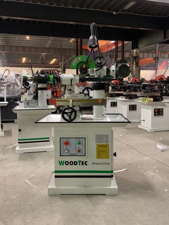 Станок заточной универсальный WoodTec Sharp Universal 250