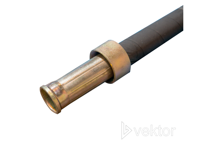 Гибкий вал с наконечником  для Vektor-35H/220B 1,5 м