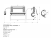 Вертикальный листогибочный пресс WC67Y-40T/2500