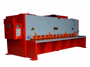 Гидравлическая гильотина QC11Y 6x3200