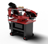 Ручной ленточнопильный станок MetMachine LSZ1120