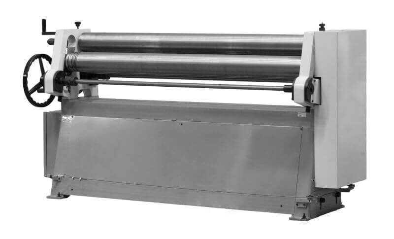 Станок вальцовочный электромеханический Stalex ESR-1550x3.5 (391106)