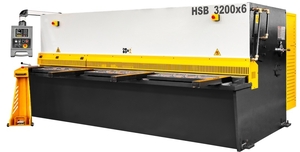 Гильотина гидравлическая Stalex HSB 2500x6 (101925)