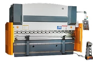 Листогибочный пресс c ЧПУ Metal Master HPJ-2563K