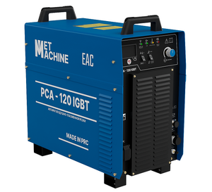 Аппарат воздушно-плазменной резки MetMachine PCA-120 IGBT