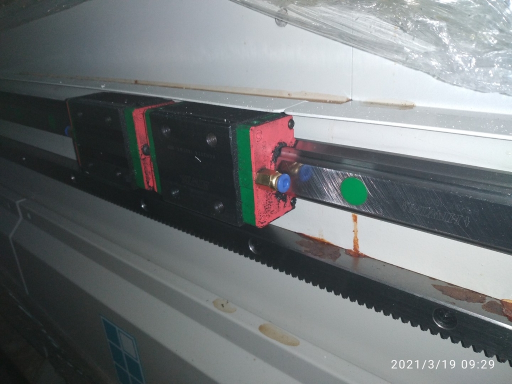 Фрезерный станок чпу LTT-2130ZW