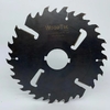 Пила дисковая Ø250 х 50 х 3,6/2,5 Z = (18 + 18) + 4 Woodtec