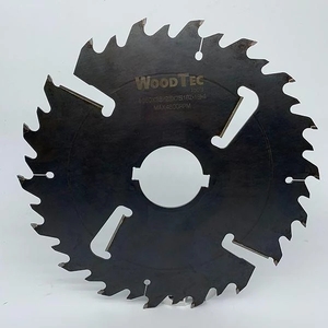 Пила дисковая Ø250 х 50 х 3,6/2,5 Z = (18 + 18) + 4 Woodtec
