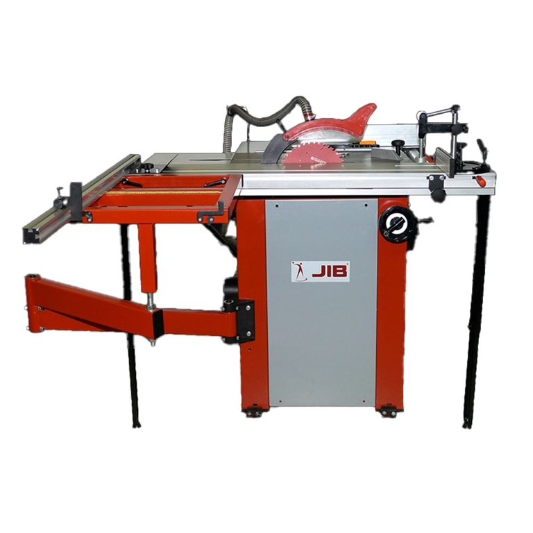 Круглопильный станок jib mj10-1600  мощность двигателя 2,2 квт   подвижный стол 1600 мм