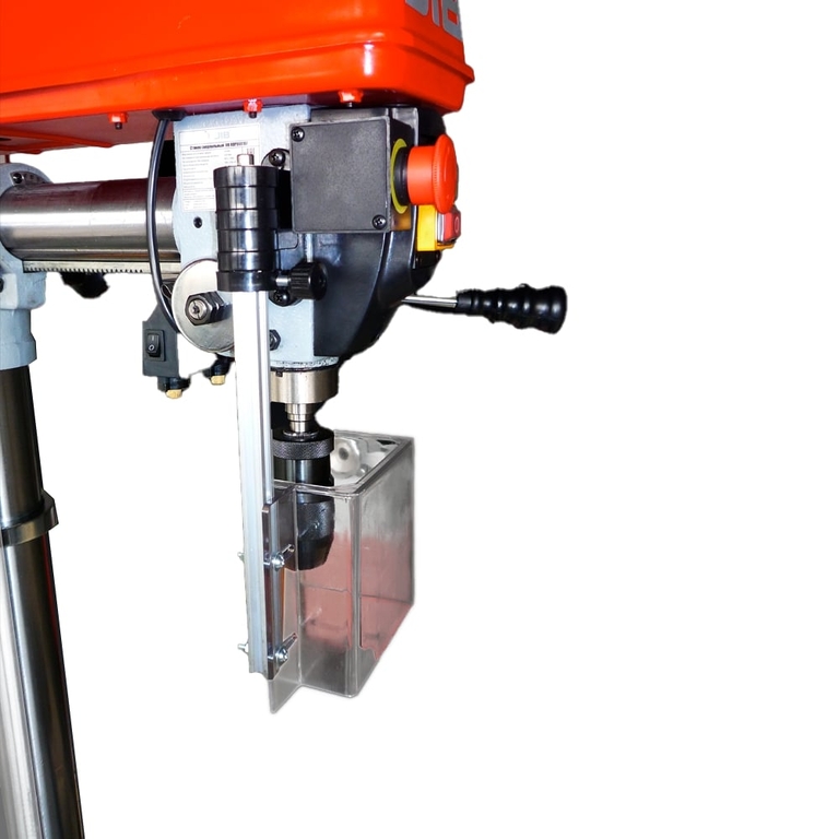 Сверлильный станок jib rdp86016f вылет шпинделя  430 мм ход пиноли шпинделя 80 мм