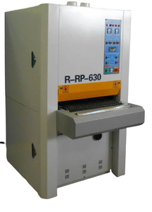 Калибровально-шлифовальный станок DELTAMACHINERY R-RP630 (обдув 1 и 2 узлов)