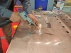 Волоконно-лазерный сварочный аппарат MFKY-W-HW2000-C 2кВт JPT с механизмом подачи проволоки