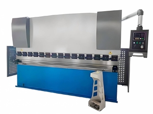 Гибочный пресс PBH100/3200 с ЧПУ E22 с ручной компенсацией прогиба