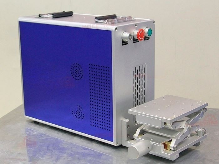 Ручной лазерный маркиратор FABTEC 20W (1693399) (излучатель MAX)