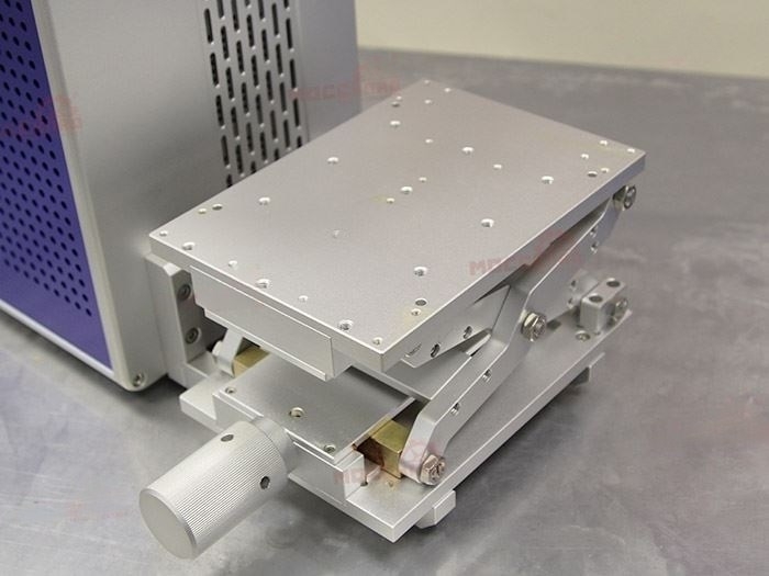 Ручной лазерный маркиратор FABTEC 20W (1693399) (излучатель MAX)