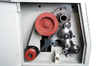 Настольный токарный станок Metal Master MasterTurn 2550G