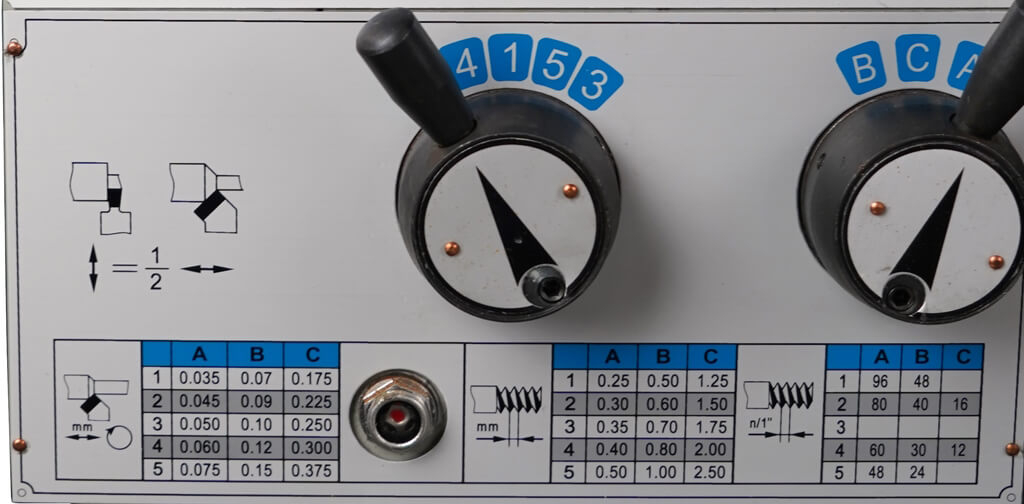 Настольный токарный станок Metal Master MasterTurn 2550G