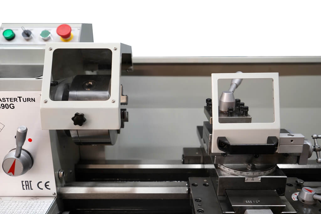 Настольный токарный станок Metal Master MasterTurn 3390G
