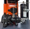 Компрессорная станция 3 в 1 с прямым приводом Metal Master MCDR 7,5-10-500 INVERTER