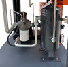 Компрессорная станция 3 в 1 с прямым приводом Metal Master MCDR 7,5-10-500 INVERTER