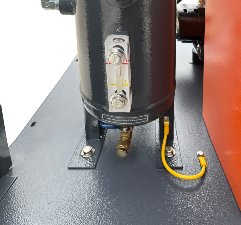 Компрессорная станция 3 в 1 с прямым приводом Metal Master MCDR 5,5-10-350 INVERTER