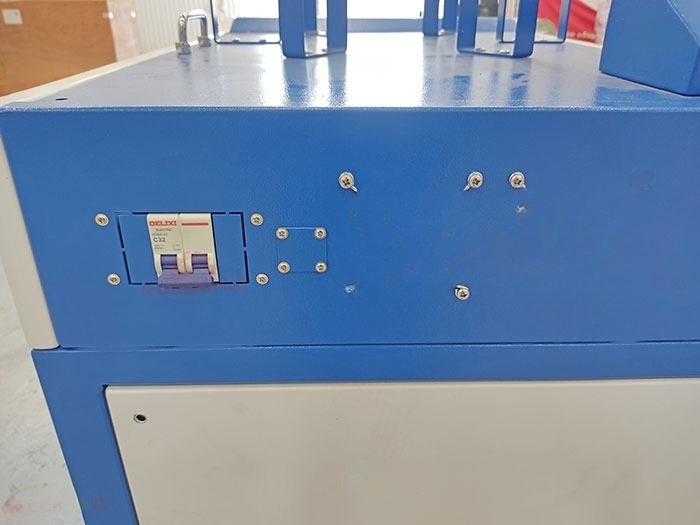 Волоконно-лазерный сварочный аппарат MFKY-W-HW2000-C 2кВт JPT с механизмом подачи проволоки