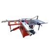 Круглопильный станок jib mj12ii - 1600  мощность двигателя 3 квт   подвижный стол 1600 мм подрезной диск