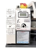 Настольный токарный станок Metal Master MML 2140V