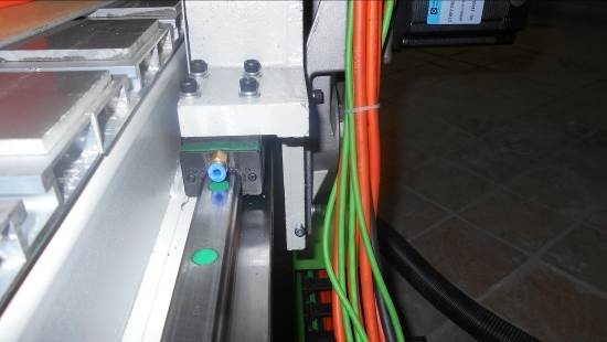 Фрезерный станок чпу LTT-1325ZW