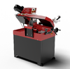 Ручной ленточнопильный станок с поворотной рамой MetMachine LSZ1525