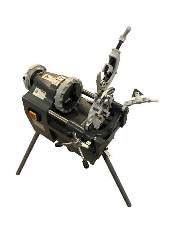 Станок для нарезания наружной резьбы  RealRez RZT-2A