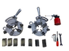 Станок для нарезания наружной резьбы  RealRez RZT-2A