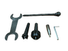 Токарный станок REALREZ R 1018 370 W