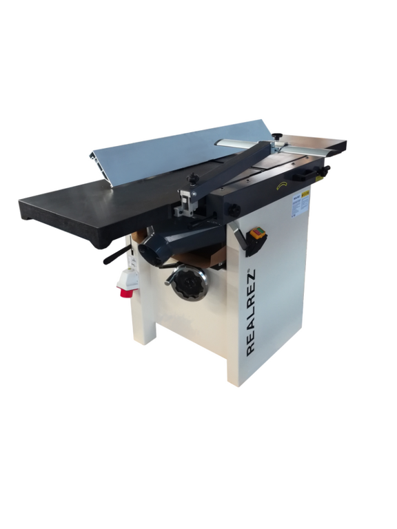 Фуговально-рейсмусовый станок REALREZ RWPT 410/225, 400V