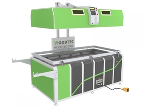 Мембранный-вакуумный пресс WoodTec PM-2500