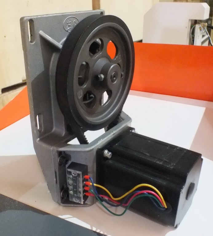 Фрезерный станок с чпу LTT 1325A