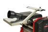 Фуговально-рейсмусовый станок  jib pt250a b  мощность двигателя 1,5 квт ширина столов  252 мм